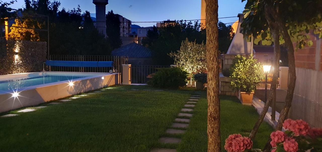 Apartman Karla Mostar Eksteriør bilde