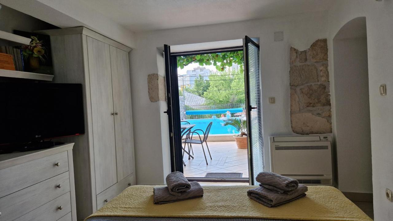 Apartman Karla Mostar Eksteriør bilde